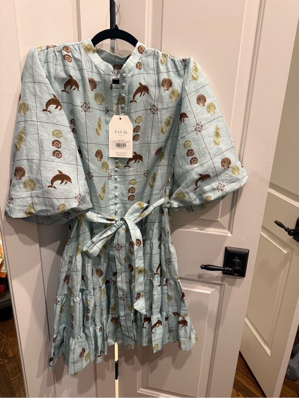 Palma Noosa Ruba Mini Dress
